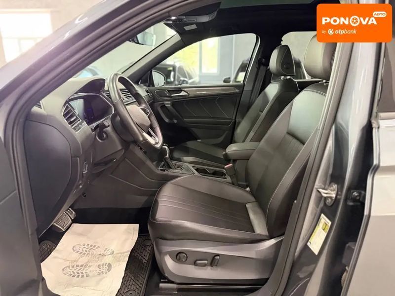 Volkswagen Tiguan, 2022 г., Бензин, 76 тыс. км, Внедорожник / Кроссовер, Серый, Каменское (Днепродзержинск) AT-10416441 фото