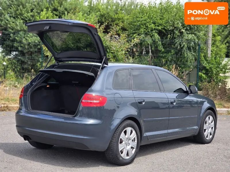 Audi A3, 2009 г., Бензин, 164 тыс. км, Хетчбек, Серый, Хмельницкий AT-10399427 фото