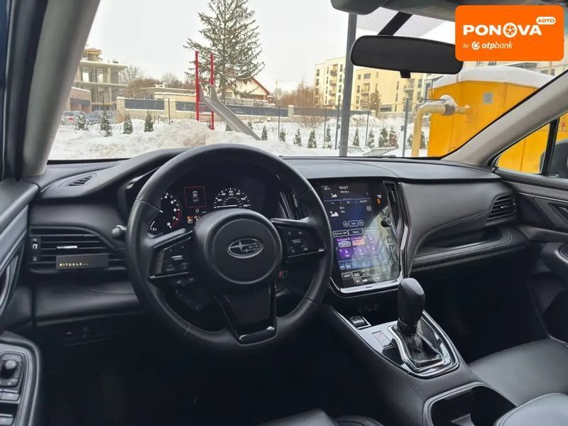 Subaru Legacy, 2019 р., Бензин, 155 тис. км, Седан, Синій, Львів AT-10408558 фото