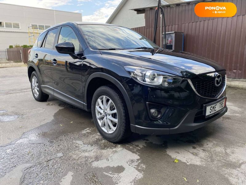 Mazda CX-5, 2012, Дизель, 2.2 л., 238 тыс. км, Внедорожник / Кроссовер, Чорный, Калуш Cars-Pr-68570 фото