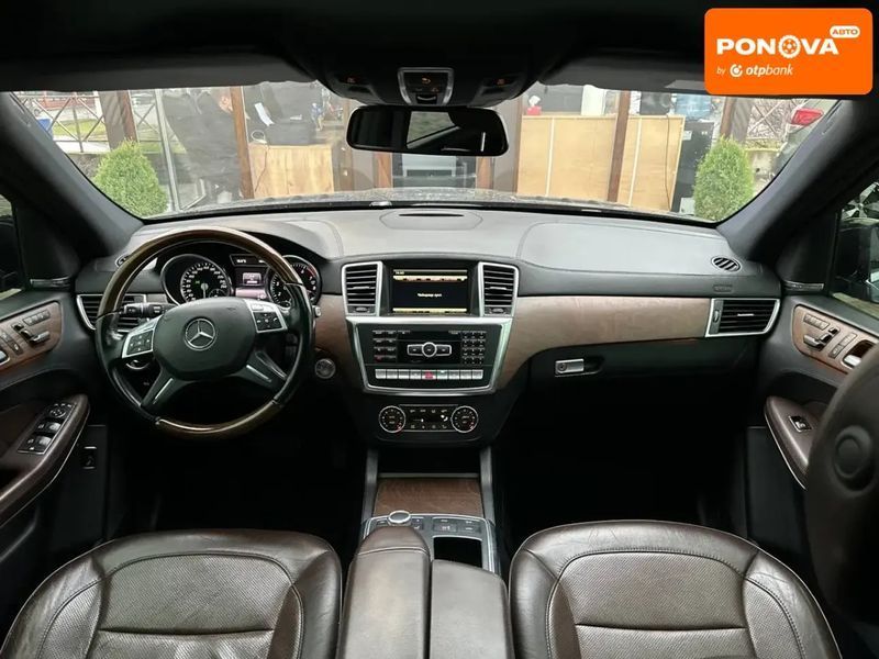 Mercedes-Benz GL-Class, 2013 г., Бензин, 200 тыс. км, Внедорожник / Кроссовер, Чорный, Харьков AT-10405352 фото