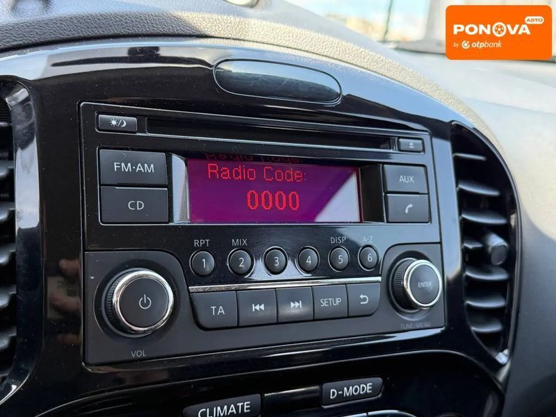 Nissan Juke, 2014 р., Газ пропан-бутан / Бензин, 154 тис. км, Позашляховик / Кросовер, Київ AT-10418141 фото