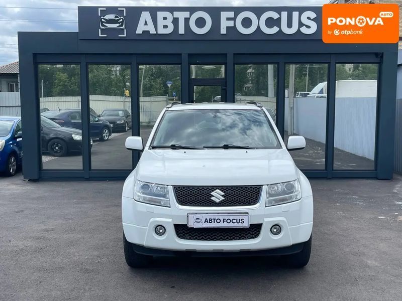 Suzuki Grand Vitara, 2007 г., Бензин, 116 тыс. км, Внедорожник / Кроссовер, Киев AT-10418355 фото