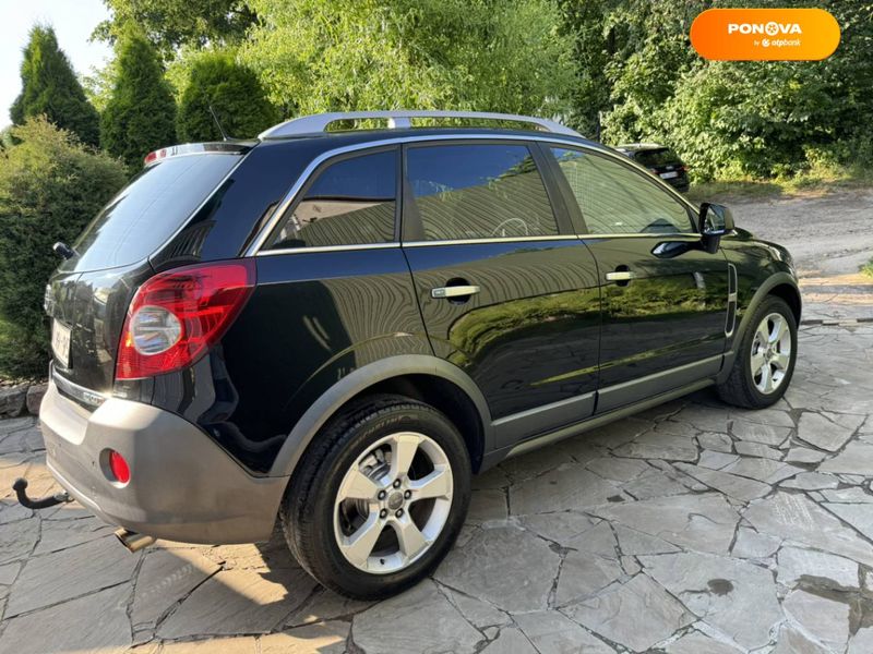 Opel Antara, 2008, Дизель, 2 л., 187 тис. км, Позашляховик / Кросовер, Чорний, Кременець Cars-Pr-54195 фото