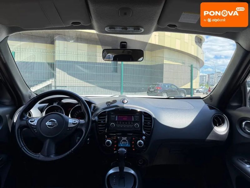 Nissan Juke, 2014 р., Газ пропан-бутан / Бензин, 154 тис. км, Позашляховик / Кросовер, Київ AT-10418141 фото