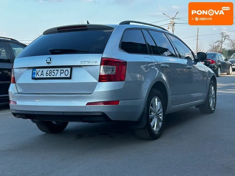 Skoda Octavia, 2013 р., Дизель, 304 тис. км, Універсал, Сірий, Житомир AT-10414505 фото