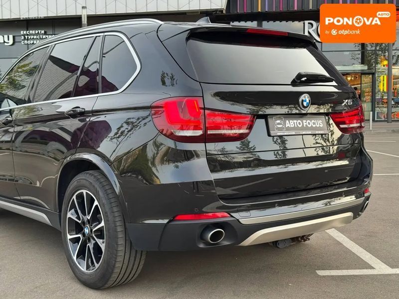 BMW X5, 2016 р., Дизель, 231 тис. км, Позашляховик / Кросовер, Київ AT-10417807 фото