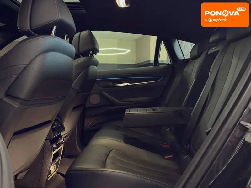 BMW X6, 2017 г., Бензин, 72 тыс. км, Внедорожник / Кроссовер, Серый, Николаев AT-10414898 фото