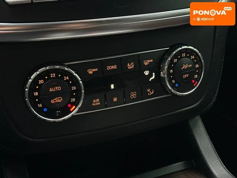 Mercedes-Benz GL-Class, 2013 г., Бензин, 200 тыс. км, Внедорожник / Кроссовер, Чорный, Харьков AT-10405352 фото