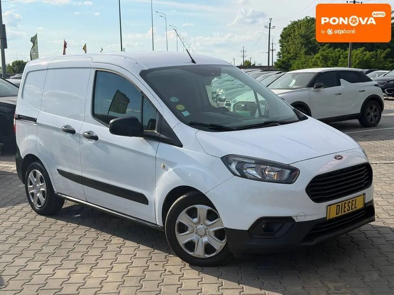 Ford Transit, 2022 р., Дизель, 240 тис. км, Мінівен, Білий, Вінниця AT-10421922 фото