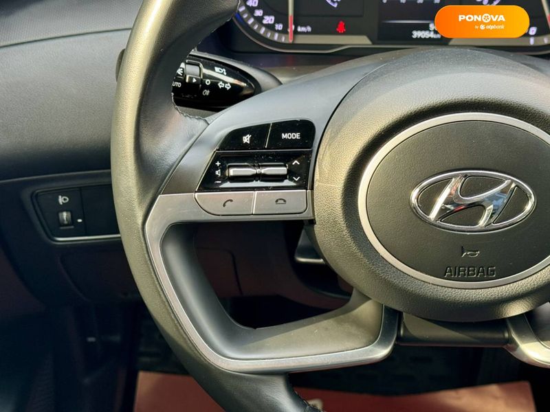 Hyundai Tucson, 2021, Бензин, 2 л., 39 тис. км, Позашляховик / Кросовер, Сірий, Київ 44366 фото