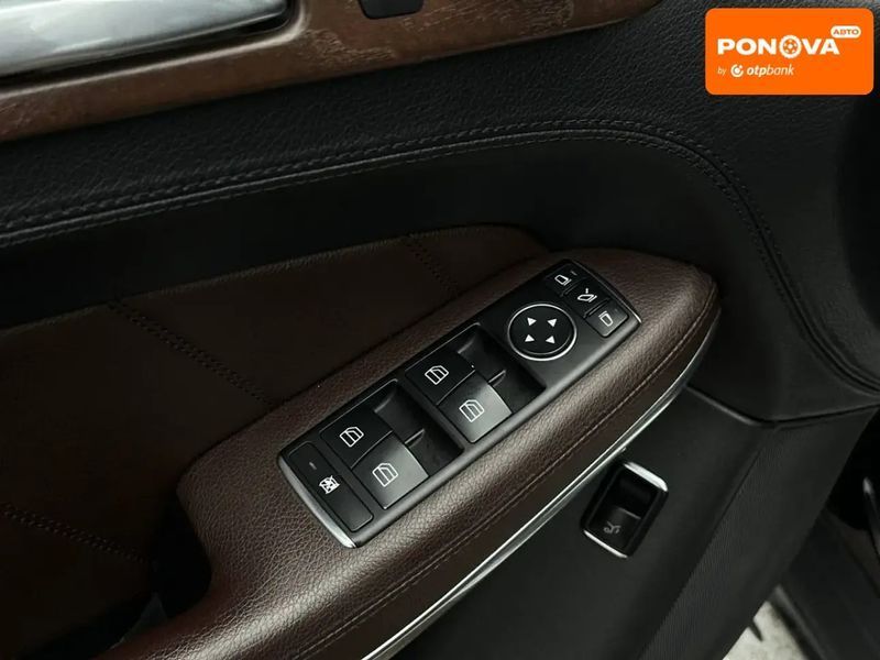 Mercedes-Benz GL-Class, 2013 г., Бензин, 200 тыс. км, Внедорожник / Кроссовер, Чорный, Харьков AT-10405352 фото