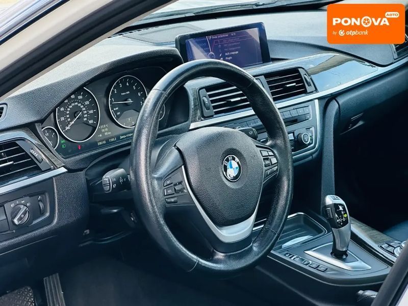 BMW 3 Series, 2012 г., Бензин, 205 тыс. км, Седан, Белый, Харьков AT-10400361 фото