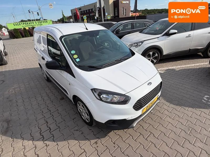 Ford Transit, 2022 р., Дизель, 240 тис. км, Мінівен, Білий, Вінниця AT-10421922 фото
