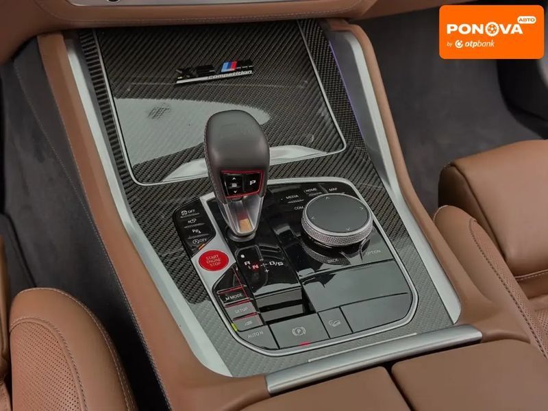 BMW X5 M, 2022 р., Бензин, 20 тис. км, Позашляховик / Кросовер, Синій, Дніпро (Дніпропетровськ) AT-10406272 фото