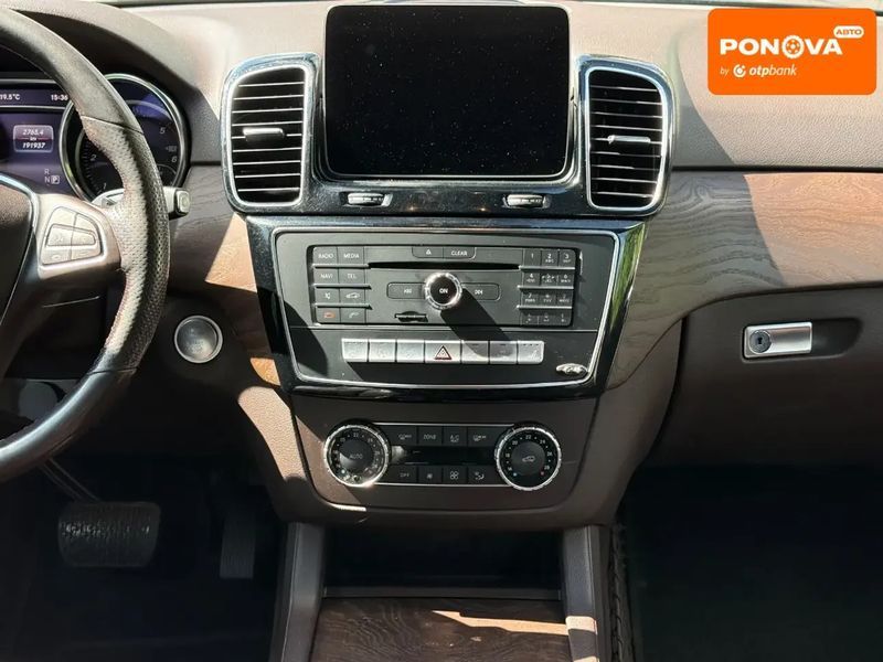 Mercedes-Benz GLE-Class, 2018 р., Дизель, 191 тис. км, Позашляховик / Кросовер, Чорний, Харків AT-10418269 фото