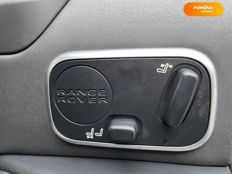 Land Rover Range Rover, 2012, Дизель, 4.4 л., 160 тис. км, Позашляховик / Кросовер, Білий, Одеса 43321 фото
