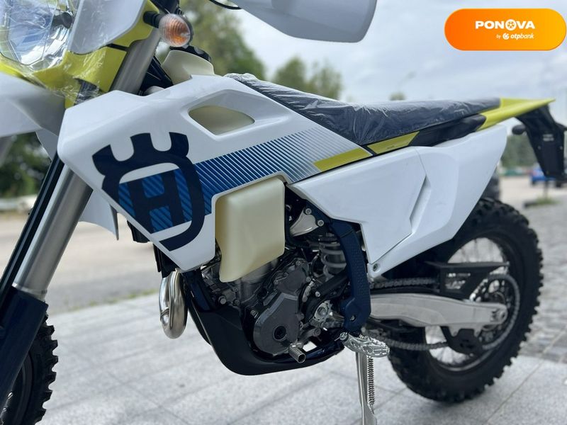 Новий Husqvarna FE, 2024, Бензин, 350 см3, Мотоцикл, Дніпро (Дніпропетровськ) new-moto-104300 фото