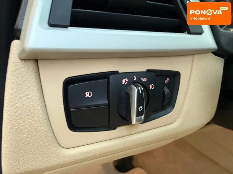 BMW 3 Series, 2015 р., Бензин, 101 тис. км, Седан, Сірий, Дніпро (Дніпропетровськ) AT-10401772 фото