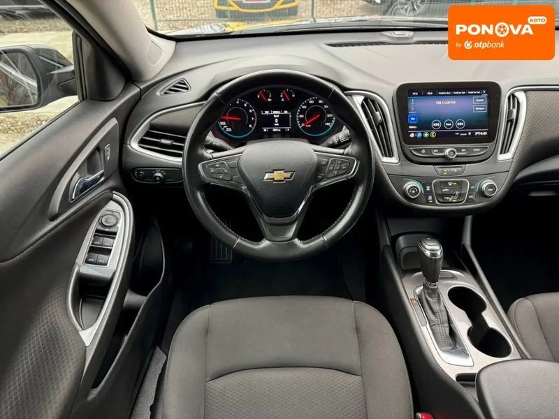 Chevrolet Malibu, 2020 р., Бензин, 48 тис. км, Седан, Чорний, Київ AT-10408323 фото