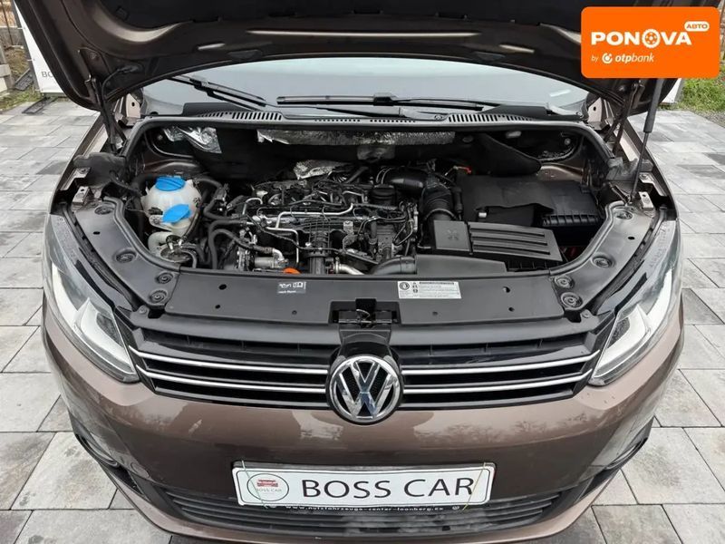 Volkswagen Caddy, 2011 г., Дизель, 225 тыс. км, Минивен, Коричневый, Винница AT-10407413 фото