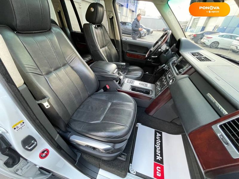 Land Rover Range Rover, 2012, Дизель, 4.4 л., 160 тис. км, Позашляховик / Кросовер, Білий, Одеса 43321 фото