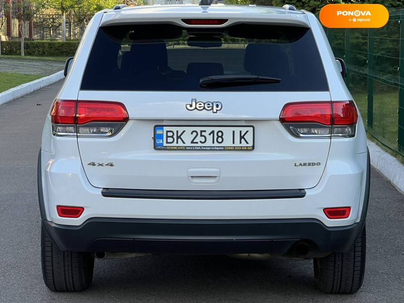 Jeep Grand Cherokee, 2014, Бензин, 3.6 л., 175 тыс. км, Внедорожник / Кроссовер, Белый, Ровно Cars-Pr-66704 фото