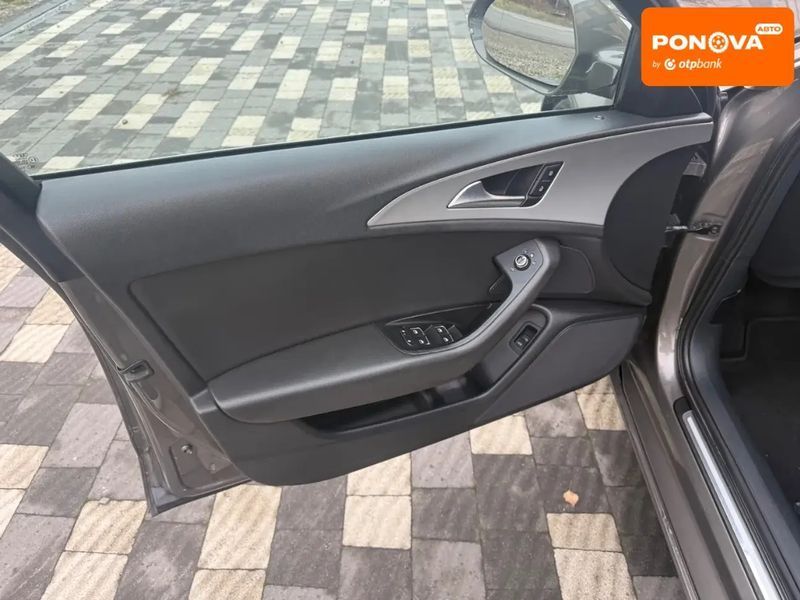 Audi A6, 2012 г., Дизель, 300 тыс. км, Универсал, Серый, Бедевля AT-10406743 фото