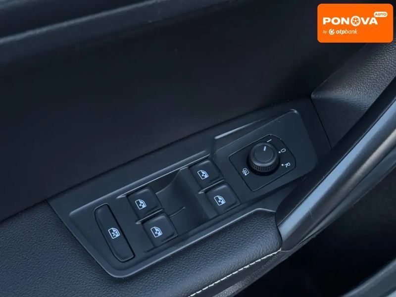 Volkswagen Tiguan, 2021 р., Бензин, 109 тис. км, Позашляховик / Кросовер, Сірий, Рівне AT-10406464 фото
