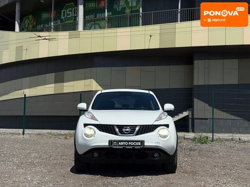 Nissan Juke, 2014 р., Газ пропан-бутан / Бензин, 154 тис. км, Позашляховик / Кросовер, Київ AT-10418141 фото