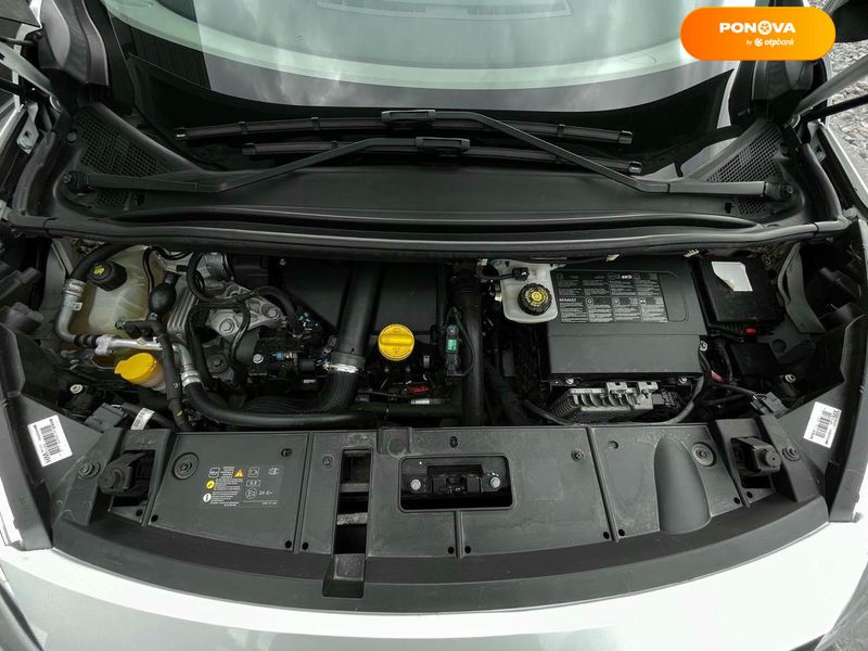 Renault Scenic, 2015, Дизель, 1.46 л., 134 тис. км, Мінівен, Білий, Рівне 106713 фото