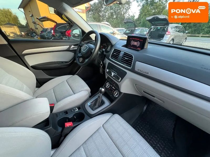 Audi Q3, 2012 р., Дизель, 222 тис. км, Позашляховик / Кросовер, Білий, Коломия AT-10400954 фото