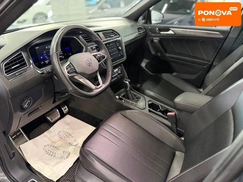 Volkswagen Tiguan, 2022 г., Бензин, 76 тыс. км, Внедорожник / Кроссовер, Серый, Каменское (Днепродзержинск) AT-10416441 фото