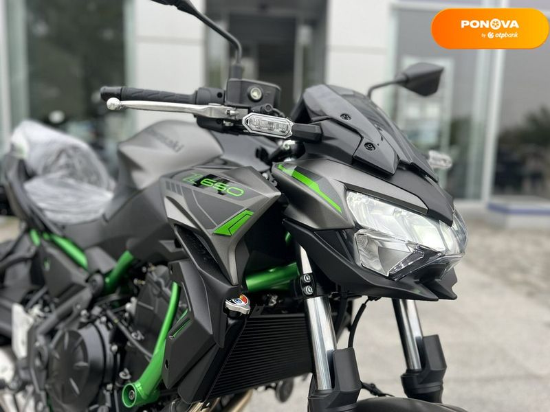 Новий Kawasaki Z, 2024, Бензин, 649 см3, Мотоцикл, Дніпро (Дніпропетровськ) new-moto-104301 фото