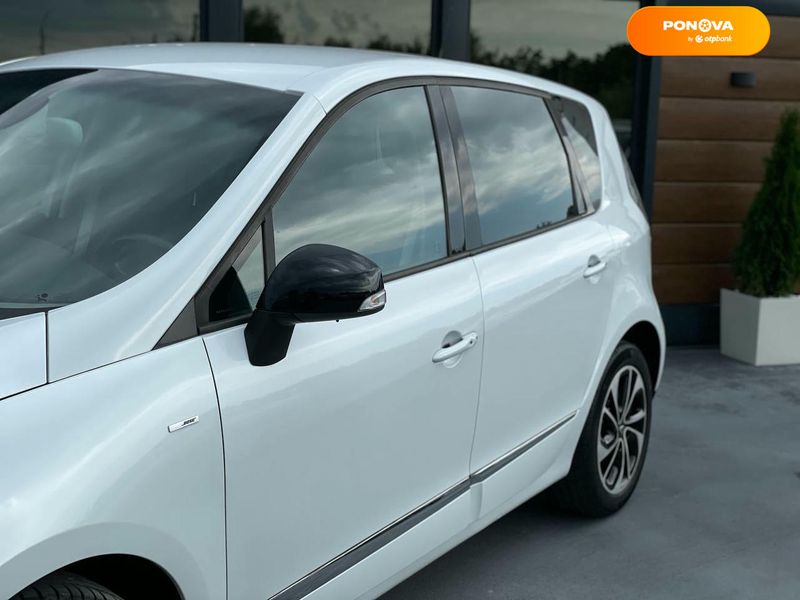 Renault Scenic, 2015, Дизель, 1.46 л., 134 тис. км, Мінівен, Білий, Рівне 106713 фото