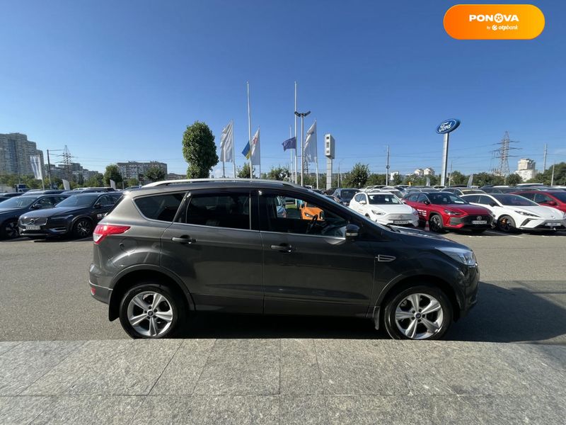 Ford Kuga, 2016, Дизель, 2 л., 152 тис. км, Позашляховик / Кросовер, Сірий, Київ 106727 фото