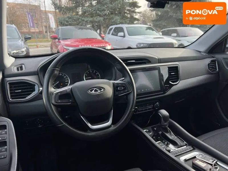 Chery Tiggo 4, 2021 г., Бензин, 65 тыс. км, Внедорожник / Кроссовер, Серый, Кривой Рог AT-10404941 фото