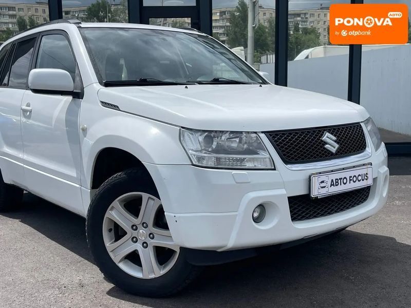 Suzuki Grand Vitara, 2007 г., Бензин, 116 тыс. км, Внедорожник / Кроссовер, Киев AT-10418355 фото