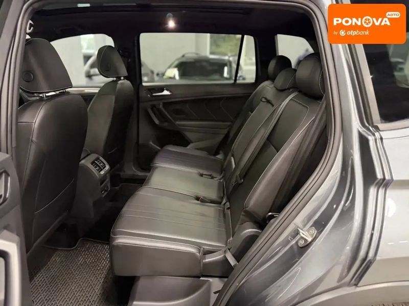 Volkswagen Tiguan, 2022 г., Бензин, 76 тыс. км, Внедорожник / Кроссовер, Серый, Каменское (Днепродзержинск) AT-10416441 фото