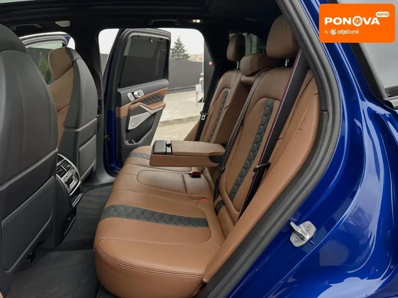 BMW X5 M, 2022 р., Бензин, 20 тис. км, Позашляховик / Кросовер, Синій, Дніпро (Дніпропетровськ) AT-10406272 фото