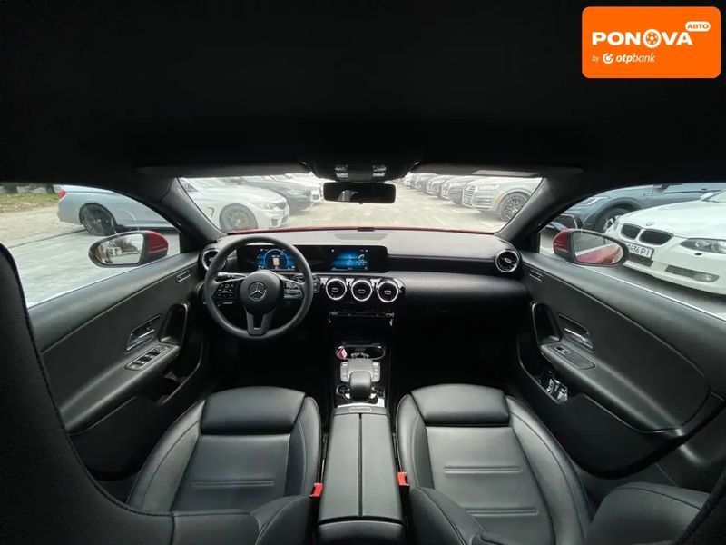 Mercedes-Benz A-Class, 2018 р., Бензин, 45 тис. км, Хетчбек, Червоний, Київ AT-10415717 фото