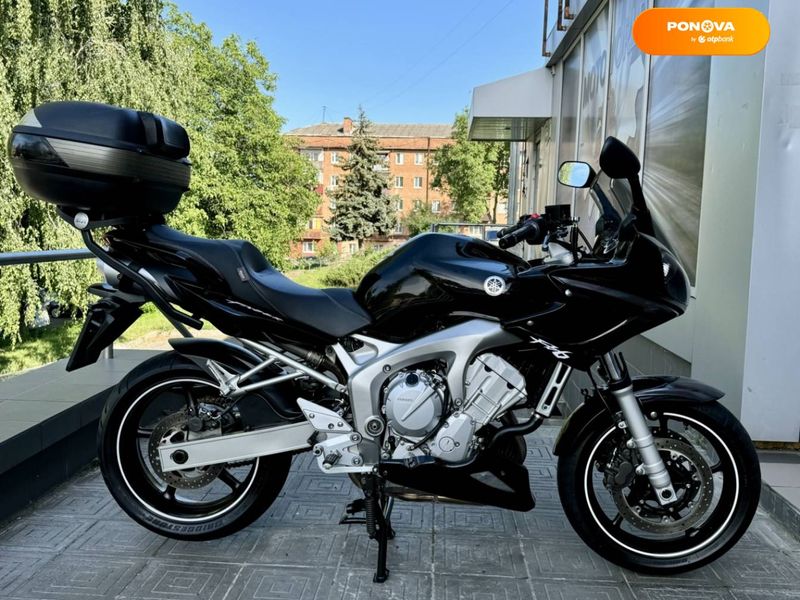 Yamaha FZ6 Fazer, 2005, Бензин, 38 тис. км, Мотоцикл Спорт-туризм, Хмельницький moto-108969 фото