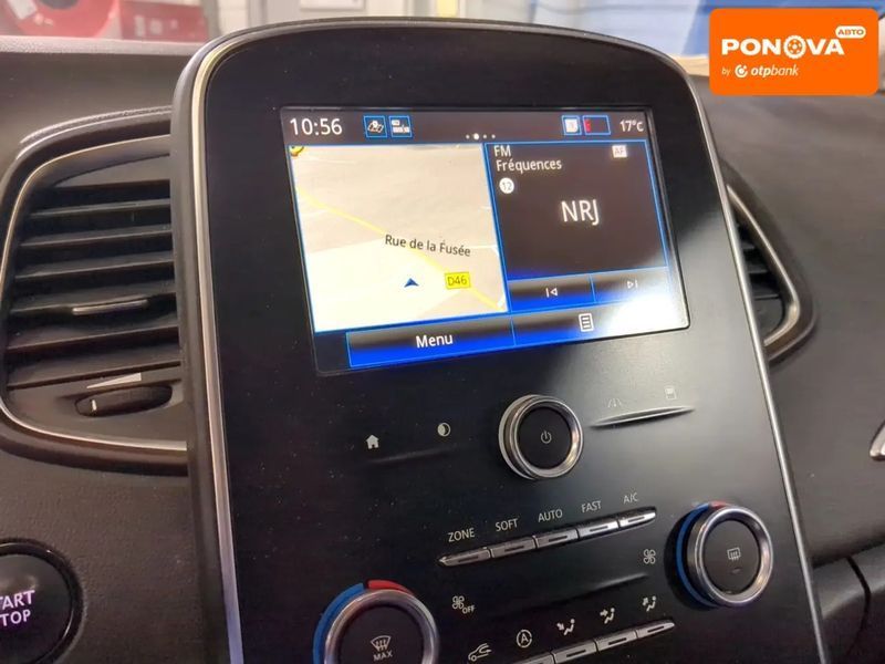 Renault Scenic, 2021 г., Дизель, 234 тыс. км, Минивен, Чорный, Винница AT-10423475 фото
