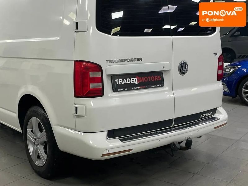Volkswagen Transporter, 2017 г., Дизель, 220 тыс. км, Киев AT-10413856 фото