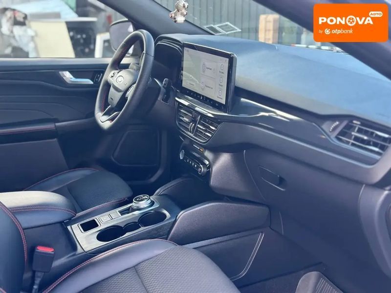 Ford Escape, 2023 р., Бензин, 21 тис. км, Позашляховик / Кросовер, Чорний, Вінниця AT-10412385 фото