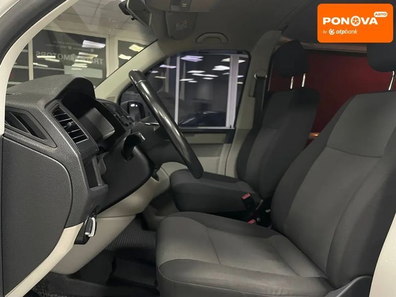 Volkswagen Transporter, 2017 г., Дизель, 220 тыс. км, Киев AT-10413856 фото