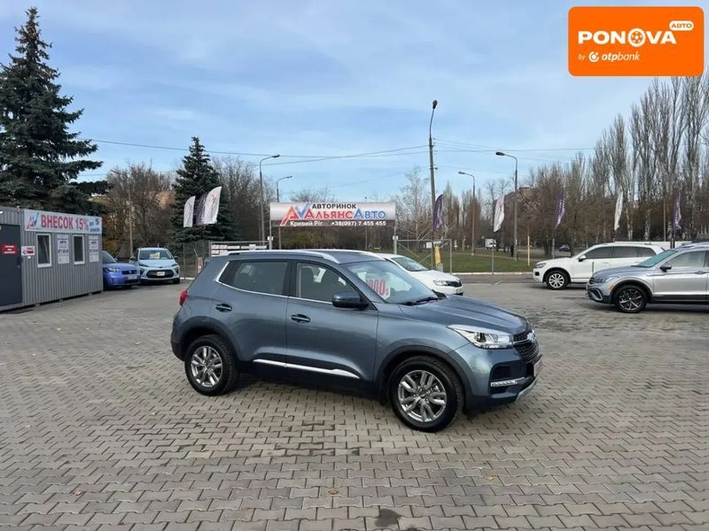 Chery Tiggo 4, 2021 г., Бензин, 65 тыс. км, Внедорожник / Кроссовер, Серый, Кривой Рог AT-10404941 фото