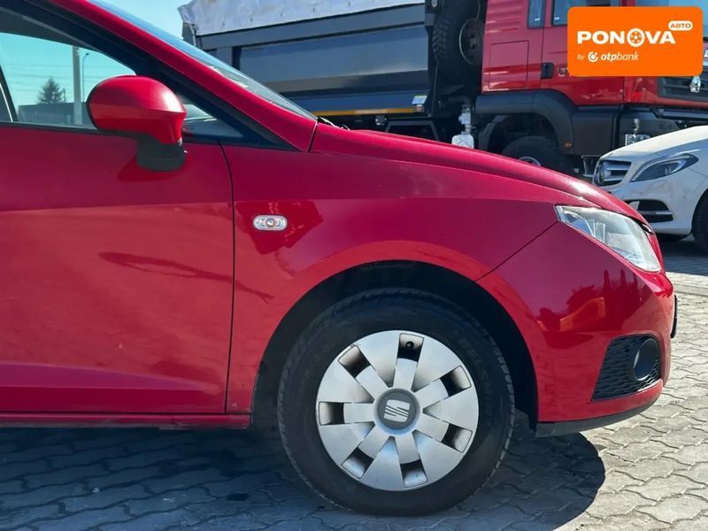 SEAT Ibiza, 2010 г., Дизель, 222 тыс. км, Универсал, Красный, Львов AT-10412946 фото