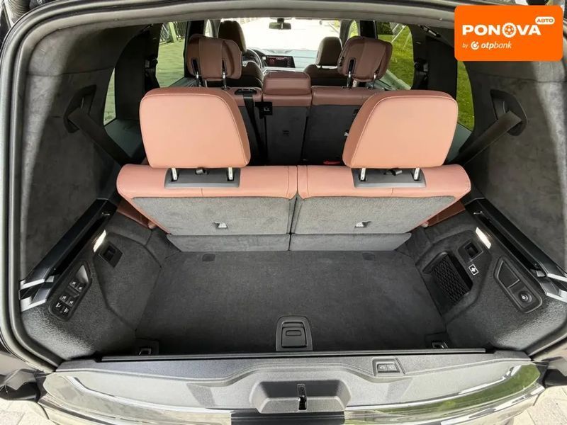 BMW X7, 2022 г., Дизель, 106 тыс. км, Внедорожник / Кроссовер, Чорный, Днепр (Днепропетровск) AT-10416353 фото