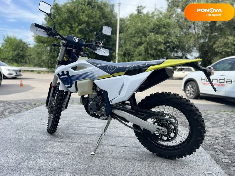 Новый Husqvarna FE, 2024, Бензин, 350 см3, Мотоцикл, Днепр (Днепропетровск) new-moto-104300 фото